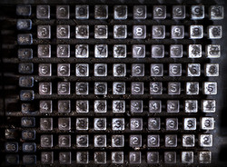 we are all numbers here